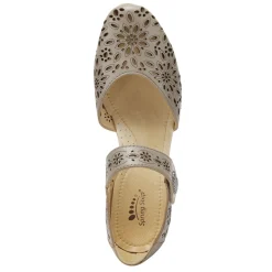 Outlet Spring Step Women's , Nougat Slip-On Gray