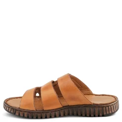 New Spring Step Women's , Olly Sandal Camel