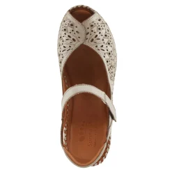 Online Spring Step Women's , Santonio Sandal Light Grey