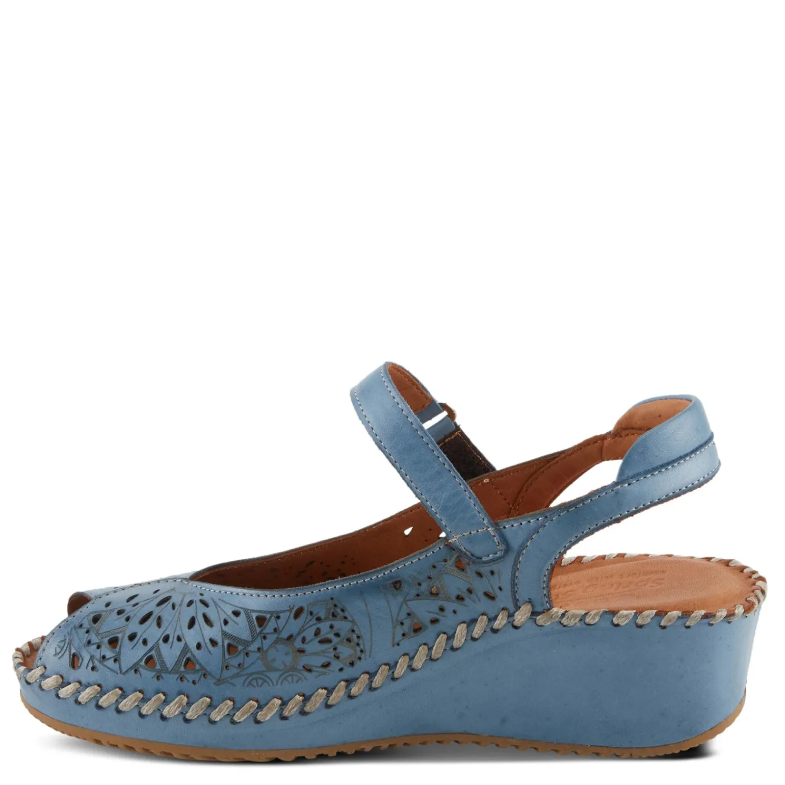Women's , Santonio Sandal-Spring Step Best