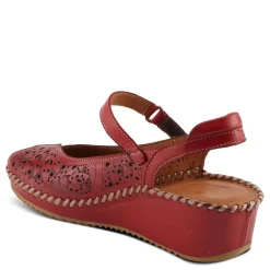 Women's , Santonio Sandal-Spring Step New