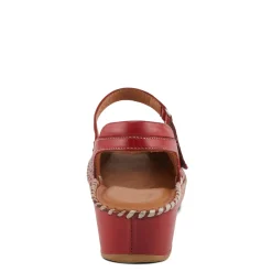Women's , Santonio Sandal-Spring Step New