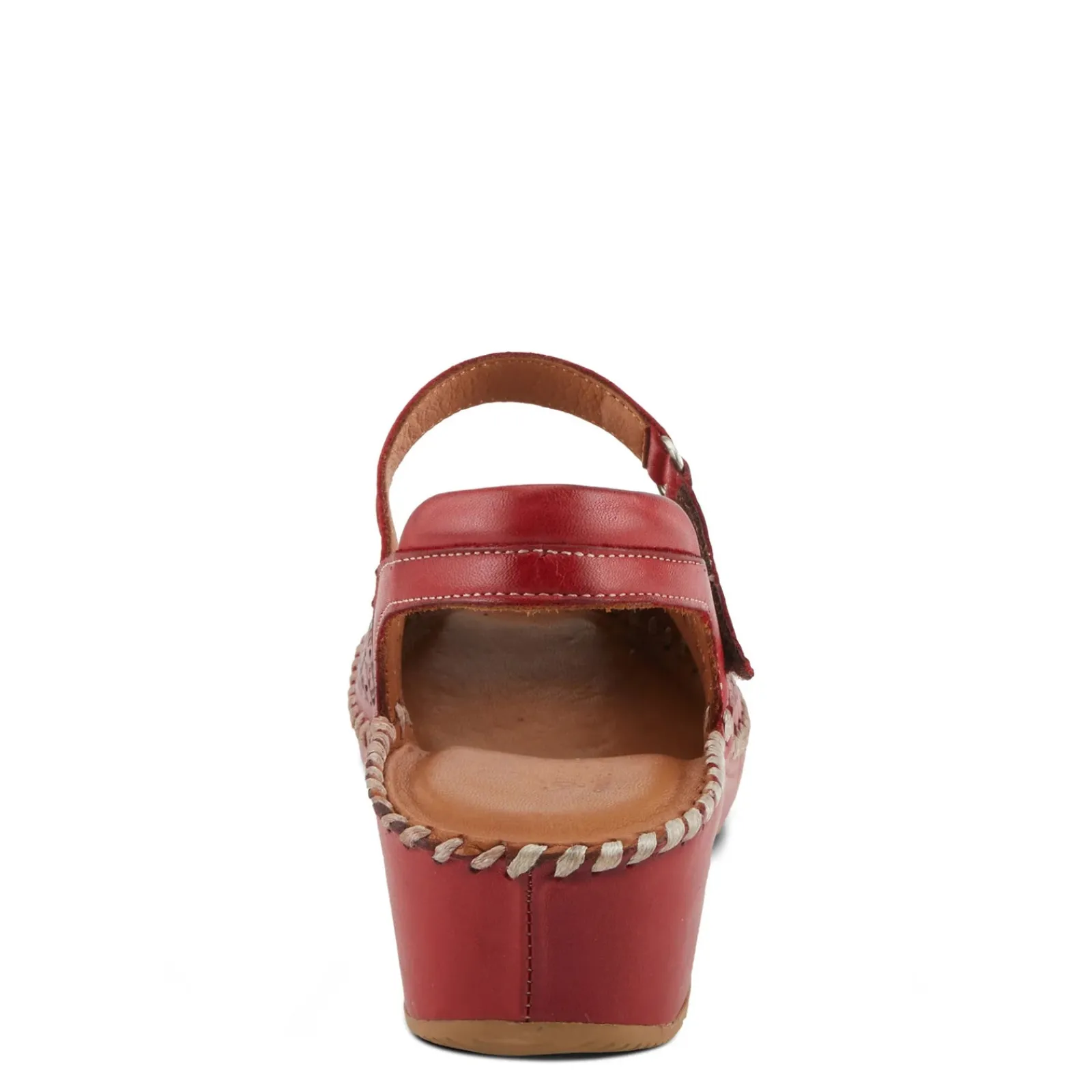 Women's , Santonio Sandal-Spring Step New