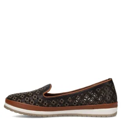 Discount Spring Step Women's , Tulisa Slip-On Black