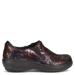Best Spring Step Women's , Woolin Slip-On Rainbow
