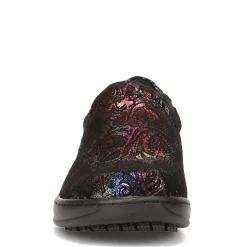 Best Spring Step Women's , Woolin Slip-On Rainbow