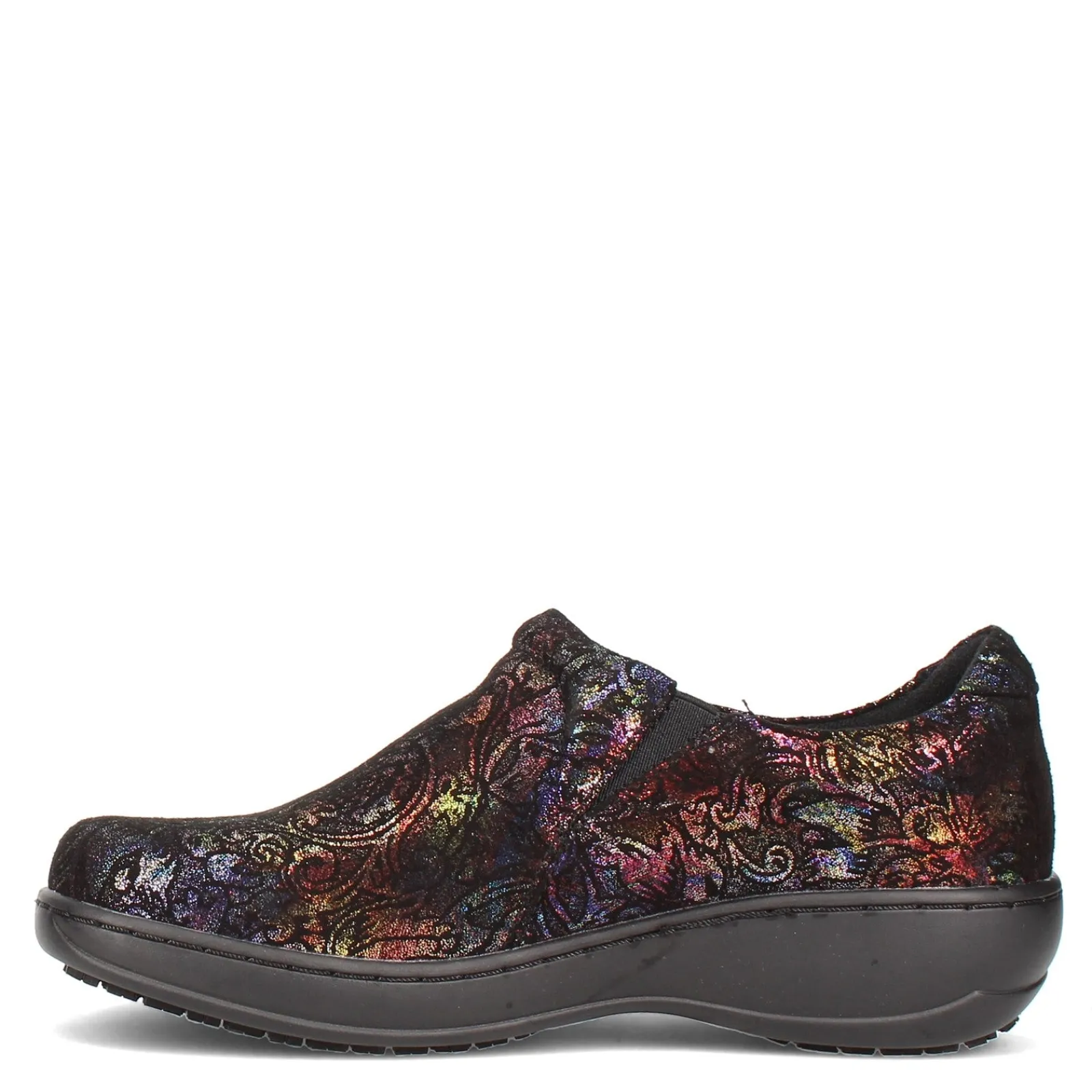 Best Spring Step Women's , Woolin Slip-On Rainbow
