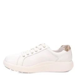 Best Strive Women's , Dakota Sneaker White Snake