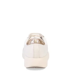 Best Strive Women's , Dakota Sneaker White Snake