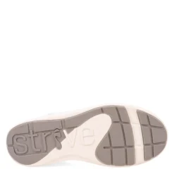 Best Strive Women's , Dakota Sneaker White Snake