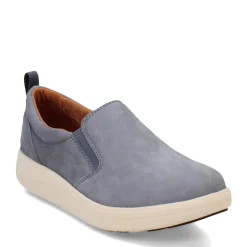 Online Strive Women's , Florida II Slip-On Grey Nubuck