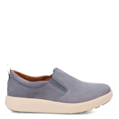 Online Strive Women's , Florida II Slip-On Grey Nubuck