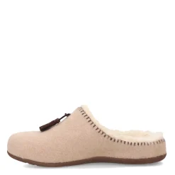 Best Strive Women's , Lille Slipper Cream