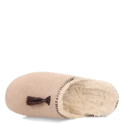 Best Strive Women's , Lille Slipper Cream