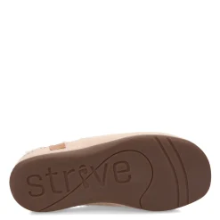 Best Strive Women's , Lille Slipper Cream