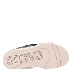 Strive Women's , Riviera Sandal Black