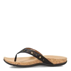 Outlet Strive Women's , Saria Sandal Black