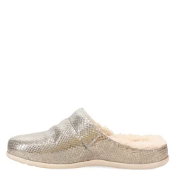 New Strive Women's , Vienna Slipper Silver