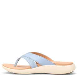 Outlet Strole Women's , Bliss Sandal Blue Light