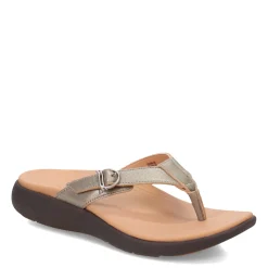 Outlet Strole Women's , Coaster Sandal Pewter