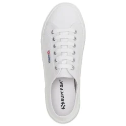 Superga Women's , 2740 Platform Sneaker White