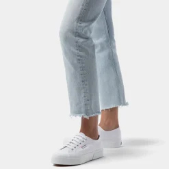 Superga Women's , 2740 Platform Sneaker White