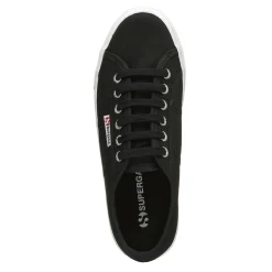 Sale Superga Women's , 2790 Platform Sneaker Black White