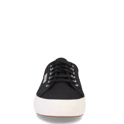 Sale Superga Women's , 2402 Sneaker Mule Black White