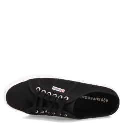 Sale Superga Women's , 2402 Sneaker Mule Black White