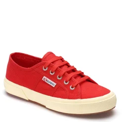 Outlet Superga Women's , Cotu Classic Sneaker Red-White