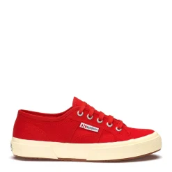 Outlet Superga Women's , Cotu Classic Sneaker Red-White