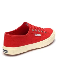 Outlet Superga Women's , Cotu Classic Sneaker Red-White