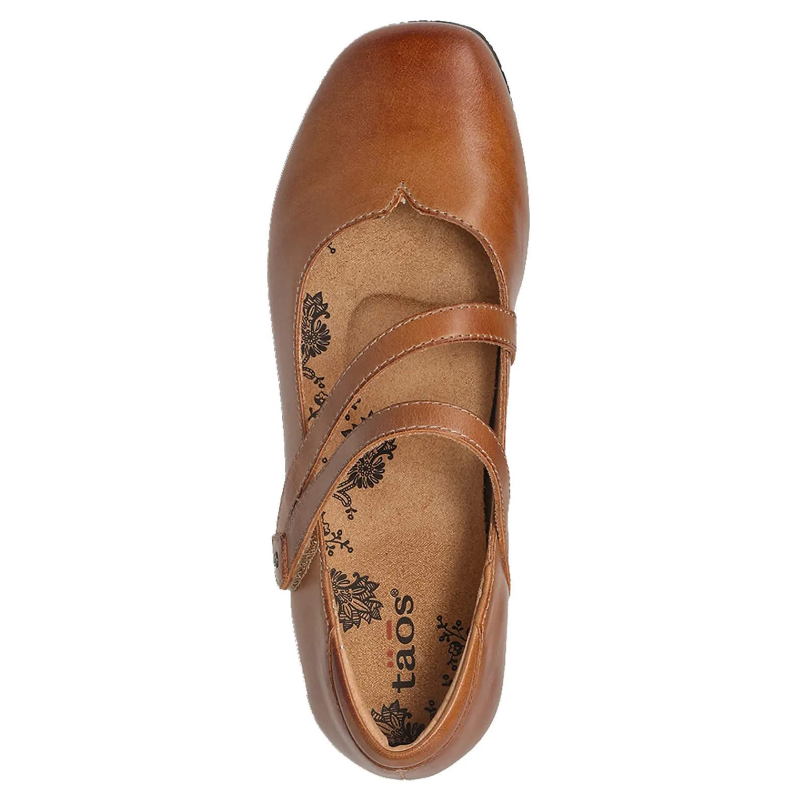 Online Taos Women's , Banter Mary Jane Caramel