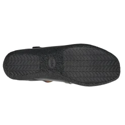 Best Taos Women's , Banter Mary Jane Flat Black