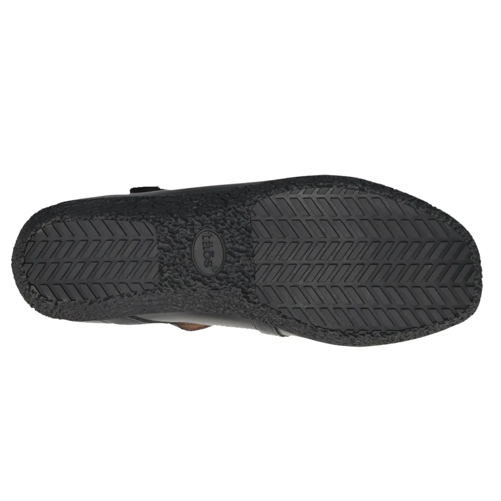 Best Taos Women's , Banter Mary Jane Flat Black