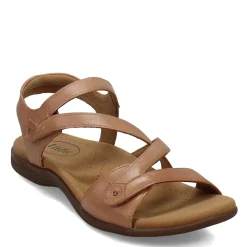Hot Taos Women's , Big Time Sandal Natural