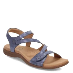 Discount Taos Women's , Big Time Sandal Dark Blue