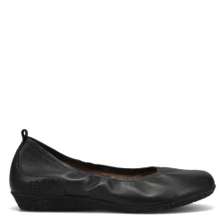 Outlet Taos Women's , Chit Chat Flat Black