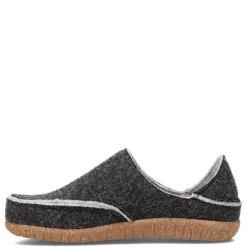 Best Taos Women's , Convertawool Slip-On Charcoal