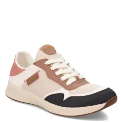 Outlet Taos Women's , Direction Sneaker Beige/Rosette Multi