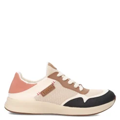 Outlet Taos Women's , Direction Sneaker Beige/Rosette Multi
