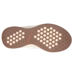 Best Taos Women's , Direction Sneaker White/Red Multi