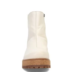 Sale Taos Women's , Downtown Boot Eggshell