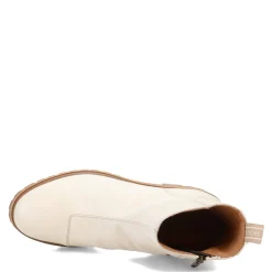 Sale Taos Women's , Downtown Boot Eggshell