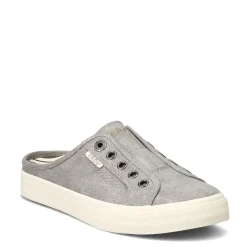 Taos Women's , EZ Soul Sneaker Gray Wash