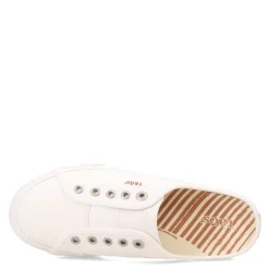 New Taos Women's , EZ Soul Sneaker White