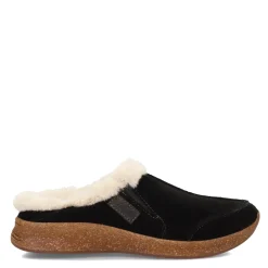 Hot Taos Women's , Future Clog Black Suede