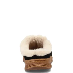 Hot Taos Women's , Future Clog Black Suede