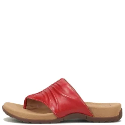 Hot Taos Women's , Gift 2 Sandal Red
