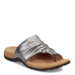 Hot Taos Women's , Gift 2 Sandal Pewter